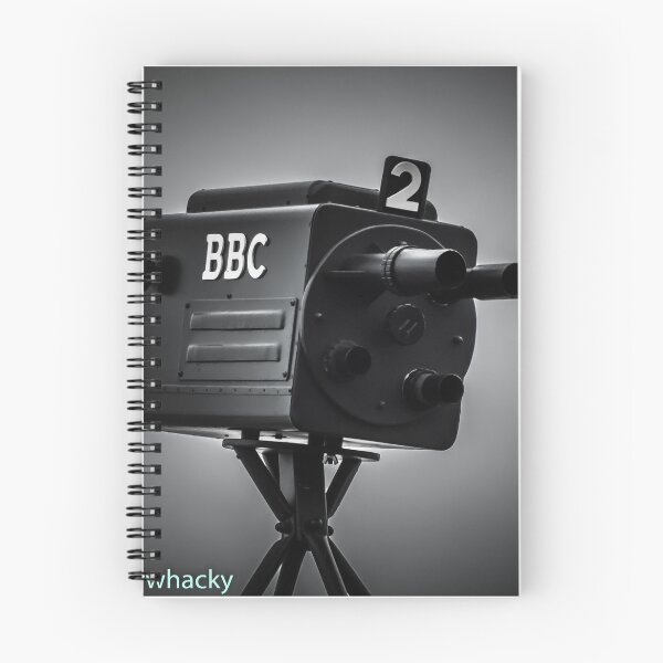 Item preview, Retro bbc camera  designed and sold by designbywhacky.