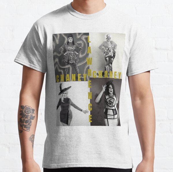 Lawrence Chaney Classic T-Shirt