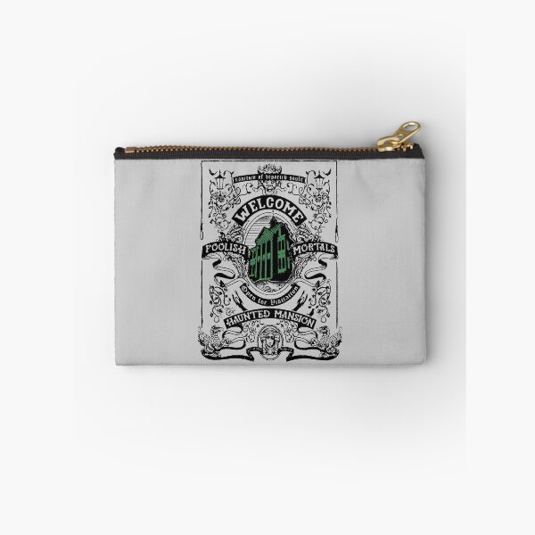 Item preview, Welcome Haunted Mansion designed and sold by zefizuku.