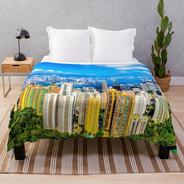 Item preview, Victoria Peak, Hong Kong, Kowloon And Victoria Harbor designed and sold by Paul Thompson Photography.