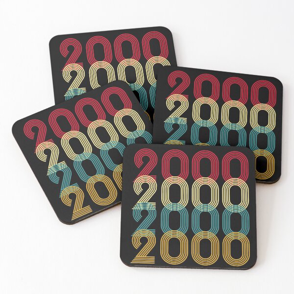 Item preview, Vintage 2000 Shirt, 21st Birthday, gift for her designed and sold by ihsanestore01.