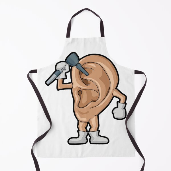 Item preview, Hard of hearing, ear cartooned *HIGH QUALITY* designed and sold by Alex3214.