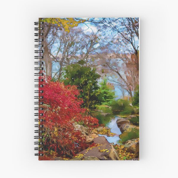 Item preview, Tranquil Garden  designed and sold by ElizabethiB.