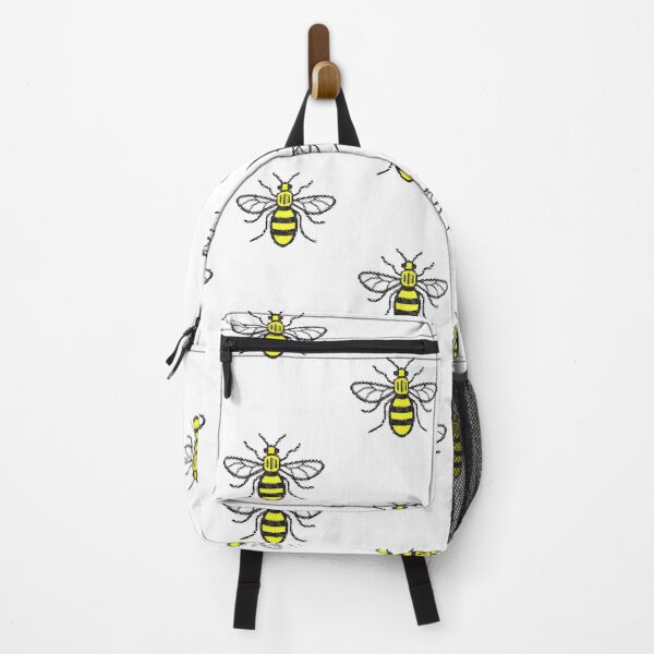 Item preview, Manchester Worker Bee mosaic designed and sold by bravoalpha.