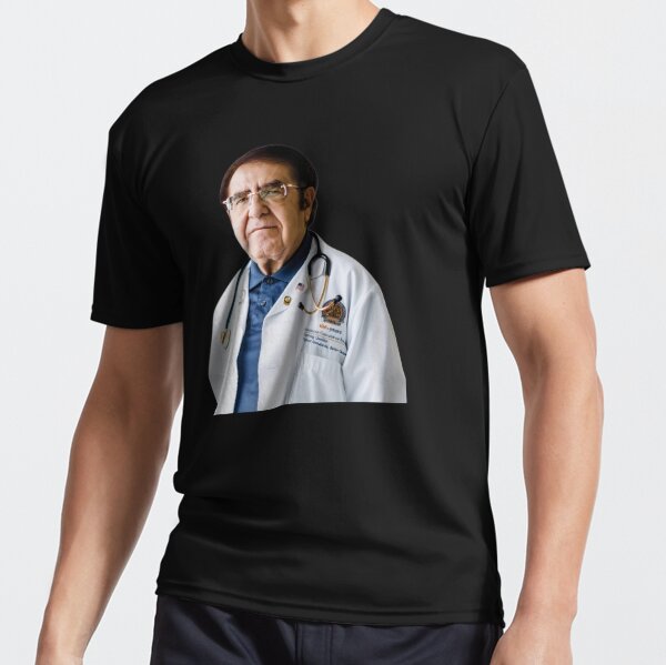 skepsis Stedord mistet hjerte Dr Now" Active T-Shirt for Sale by BetterLeo | Redbubble