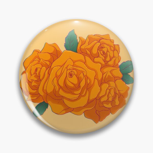 Item preview, Orange Rose designed and sold by Reecevr.