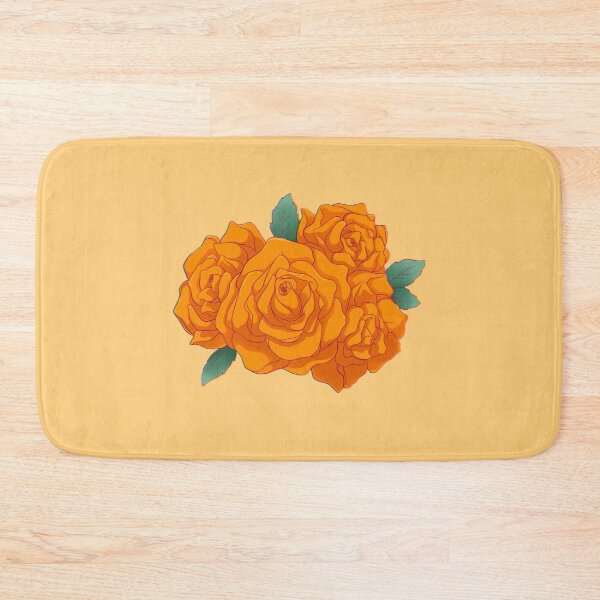 Item preview, Orange Rose designed and sold by Reecevr.