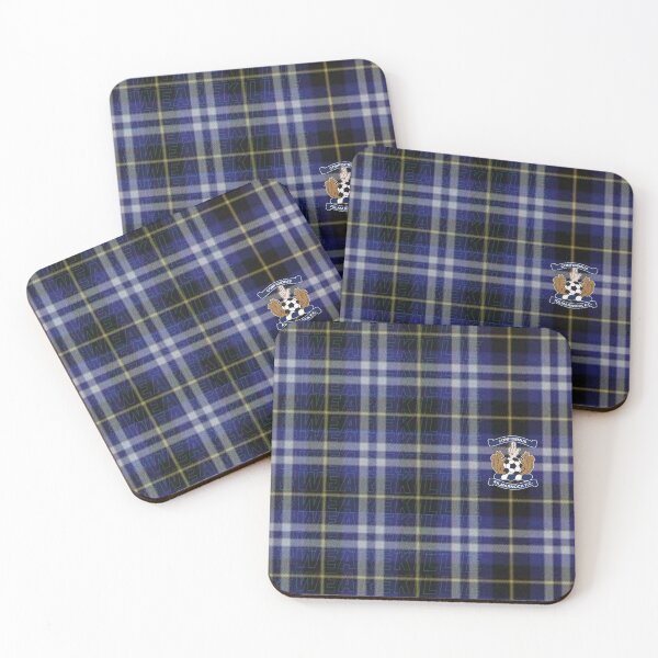 Item preview, #WeAreKillie Tartan designed and sold by TheFanzone.
