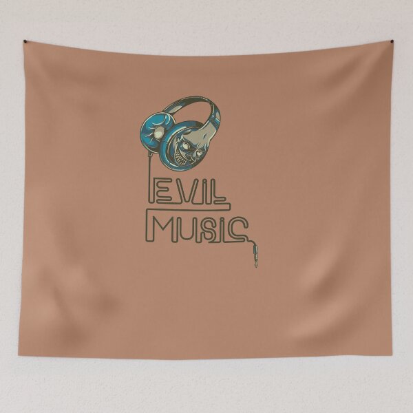 Item preview, Music head phones classic look designed and sold by Hungry40.