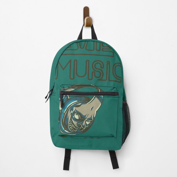 Item preview, Music head phones classic look designed and sold by Hungry40.