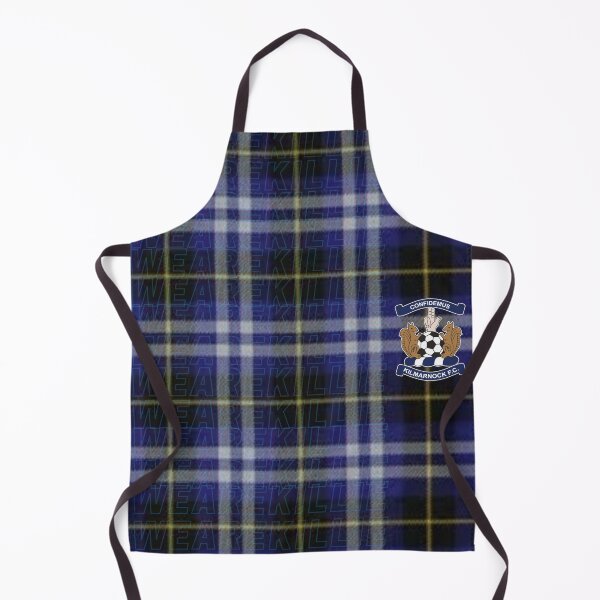 Item preview, #WeAreKillie Tartan designed and sold by TheFanzone.