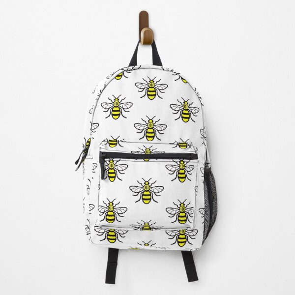 Item preview, Manchester Worker Bee fuzzy style designed and sold by bravoalpha.
