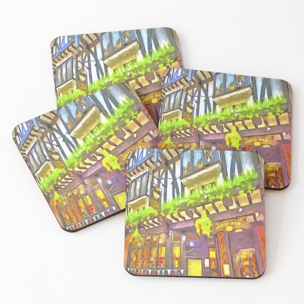 Item preview, English Pub Pop Art designed and sold by Londonimages.