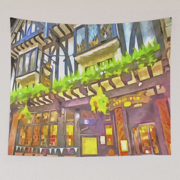 Item preview, English Pub Pop Art designed and sold by Londonimages.