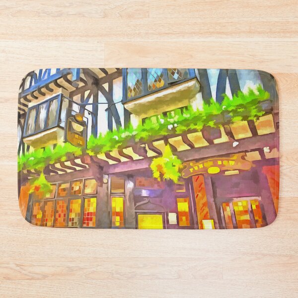 Item preview, English Pub Pop Art designed and sold by Londonimages.