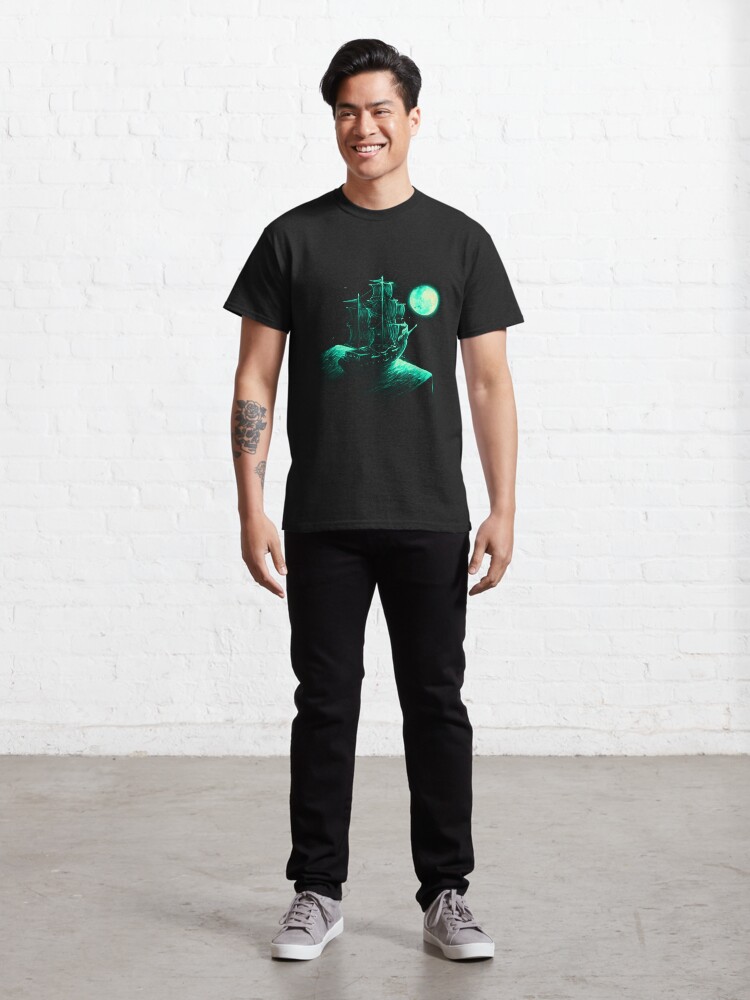Alternate view of Detour Classic T-Shirt