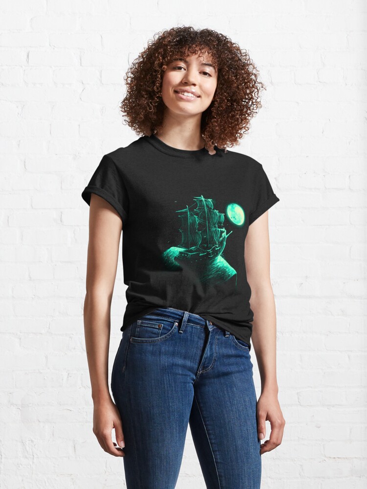 Alternate view of Detour Classic T-Shirt