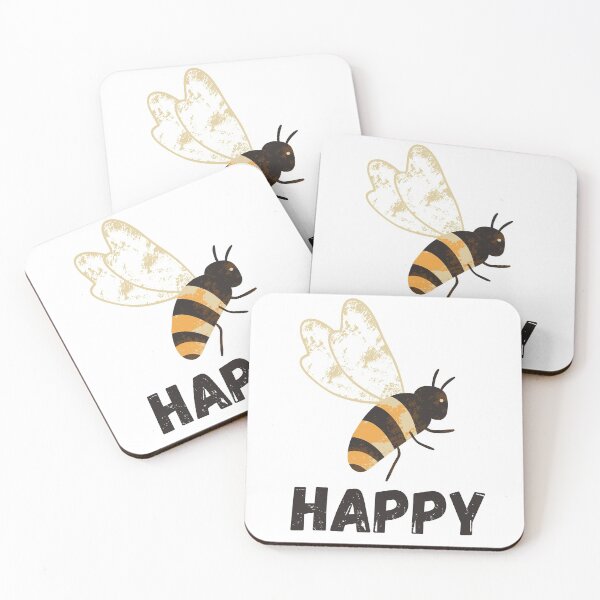 Item preview, Don' t Worry Bee Happy designed and sold by BitsndPieces.