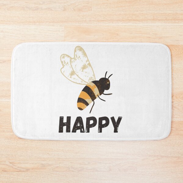 Item preview, Don' t Worry Bee Happy designed and sold by BitsndPieces.