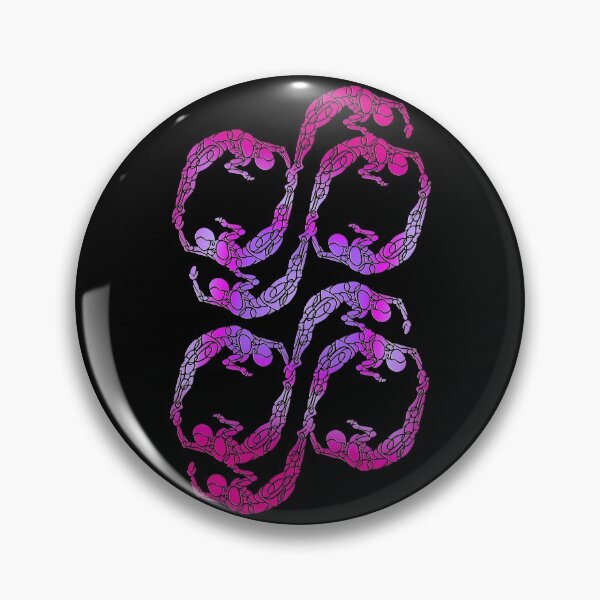 Item preview, Pink Purple Acrobatics designed and sold by danceink.