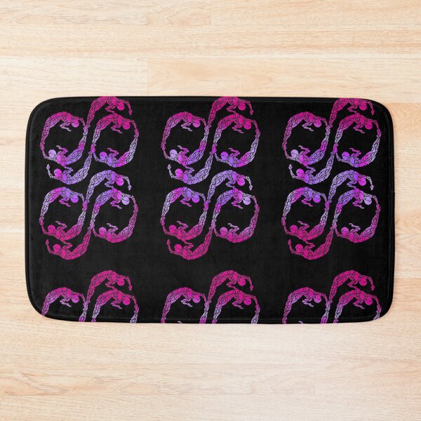 Item preview, Pink Purple Acrobatics designed and sold by danceink.
