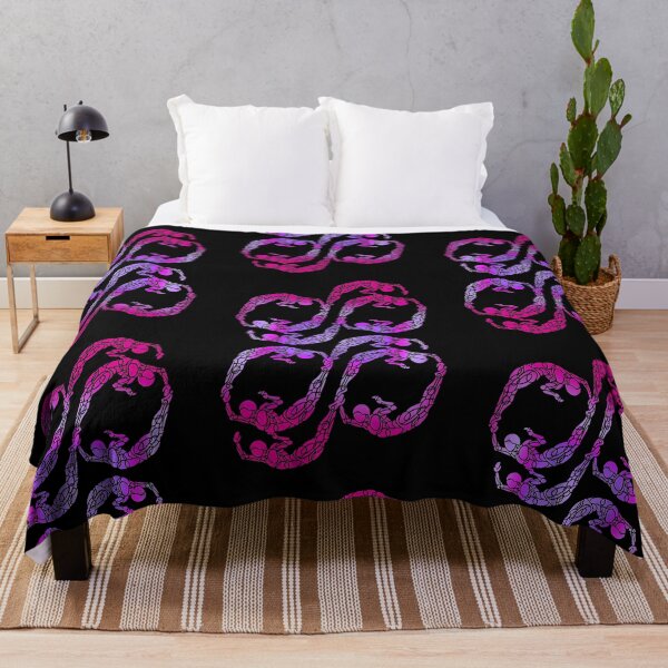 Item preview, Pink Purple Acrobatics designed and sold by danceink.