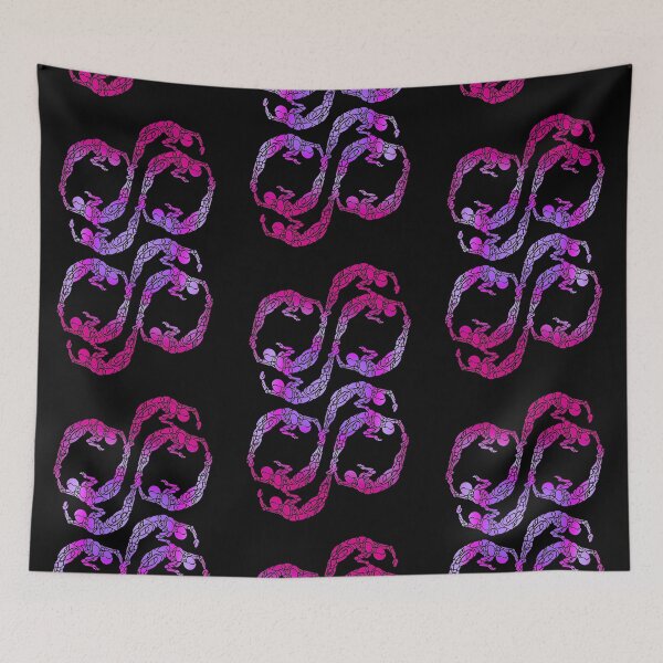 Item preview, Pink Purple Acrobatics designed and sold by danceink.