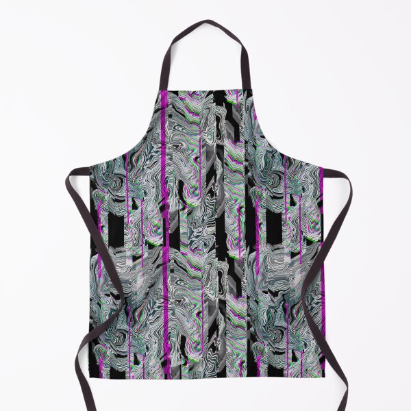 Item preview, Glitch marble pattern designed and sold by ANAKOTO.