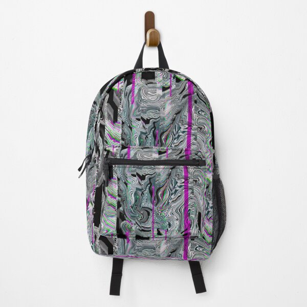 Item preview, Glitch marble pattern designed and sold by ANAKOTO.