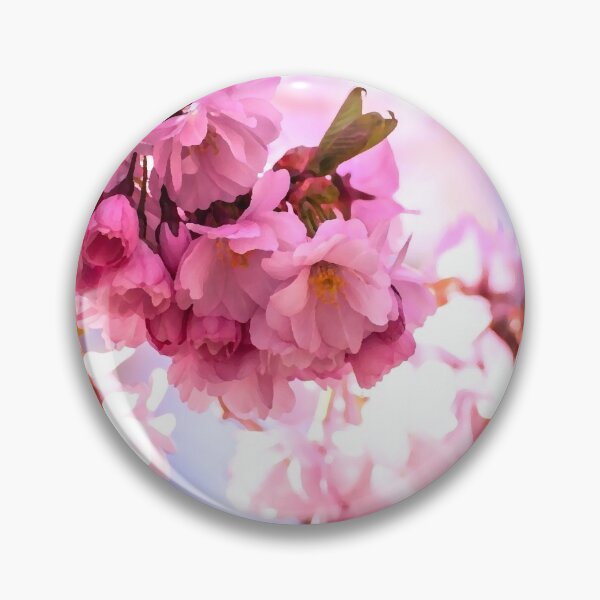 Item preview, Cherry Blossom in Pink designed and sold by OByD.