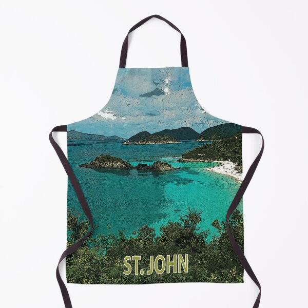Item preview, Trunk Bay, St. John US Virgin Islands designed and sold by Nicomaja.