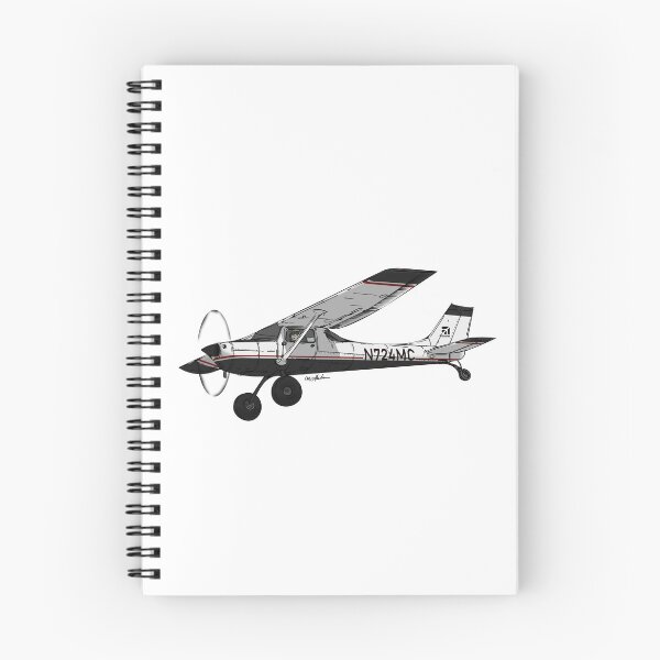 Item preview, Cessna 150 N724MC designed and sold by Michael Garber.