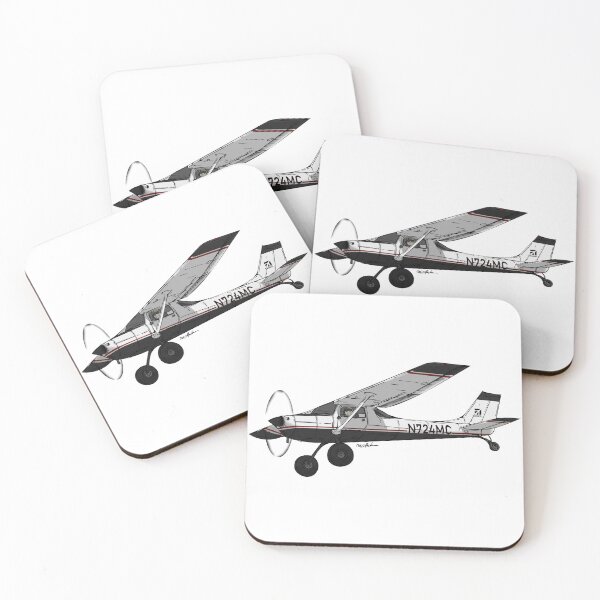 Item preview, Cessna 150 N724MC designed and sold by Michael Garber.