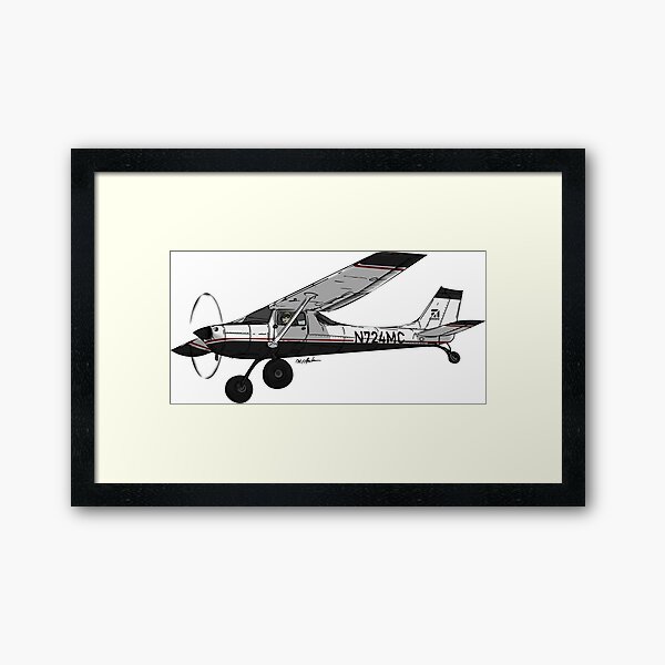 Item preview, Cessna 150 N724MC designed and sold by Michael Garber.