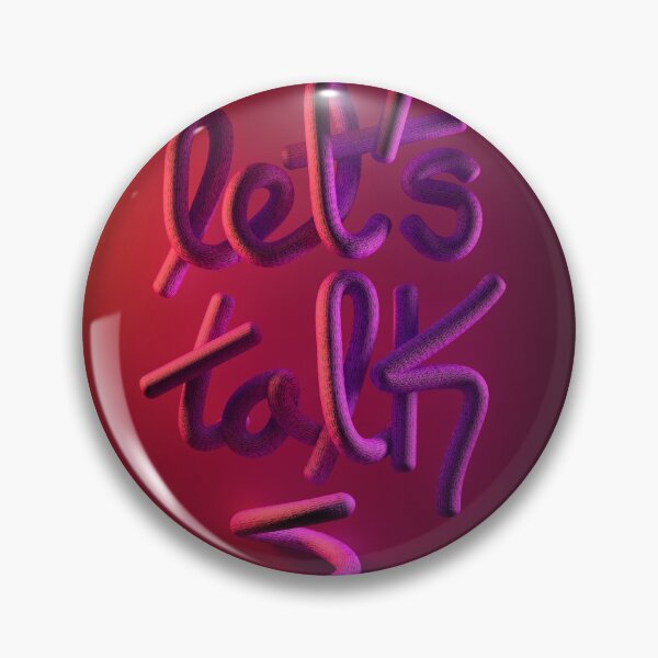 Item preview, Let's talk designed and sold by xopsuey.