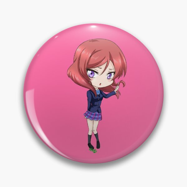 Item preview, Maki Nishikino, Love Live designed and sold by Mikaru.