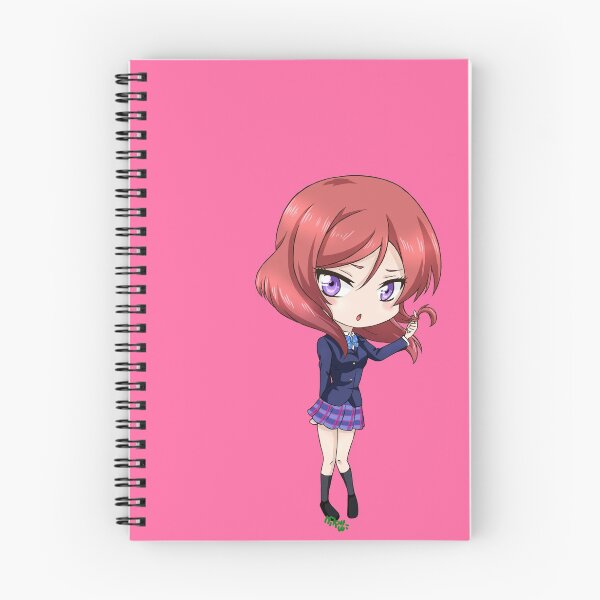 Item preview, Maki Nishikino, Love Live designed and sold by Mikaru.