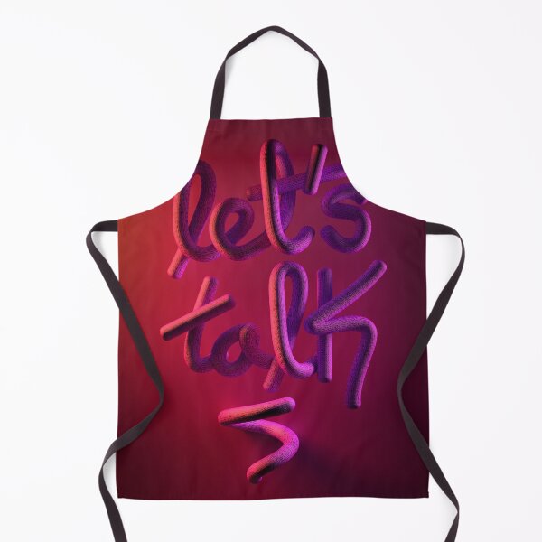 Item preview, Let's talk designed and sold by xopsuey.