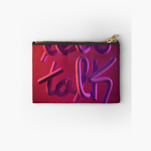 Item preview, Let's talk designed and sold by xopsuey.