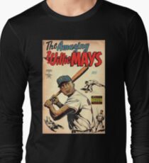 willie mays tee shirts