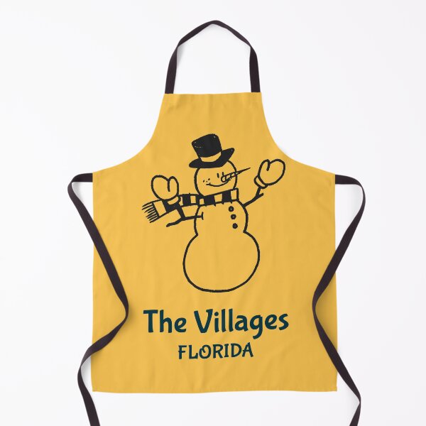 Item preview, The VIllages Florida Snowman designed and sold by Taumaturgo.
