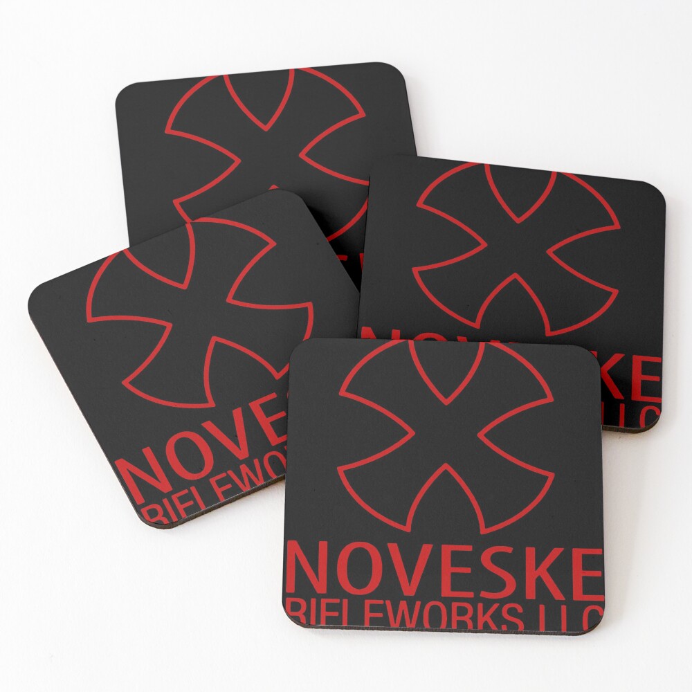 Item preview, Coasters (Set of 4) designed and sold by WhanyShop.
