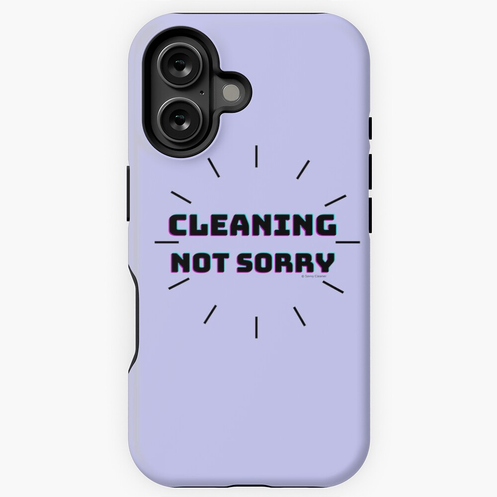 Item preview, iPhone Magsafe Tough Case designed and sold by SavvyCleaner.