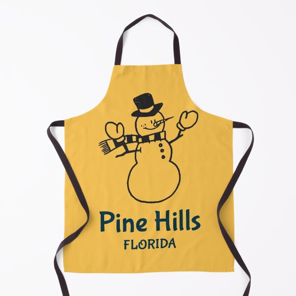 Item preview, Pine Hills Florida Snowman designed and sold by Taumaturgo.