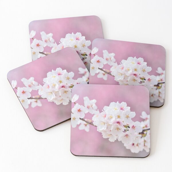 Item preview, Cherry Blossom in Pink designed and sold by OByD.