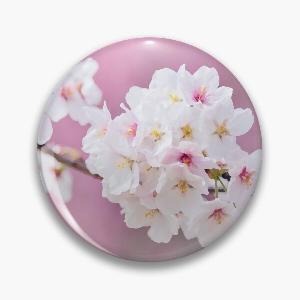 Item preview, Cherry Blossom in Pink designed and sold by OByD.