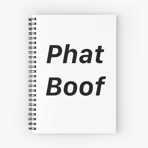 Item preview, Phat Boof designed and sold by NLR32.