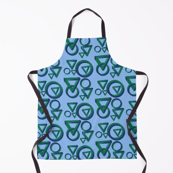 Item preview, Optical illusion triangles and circles designed and sold by KulikovIvan.