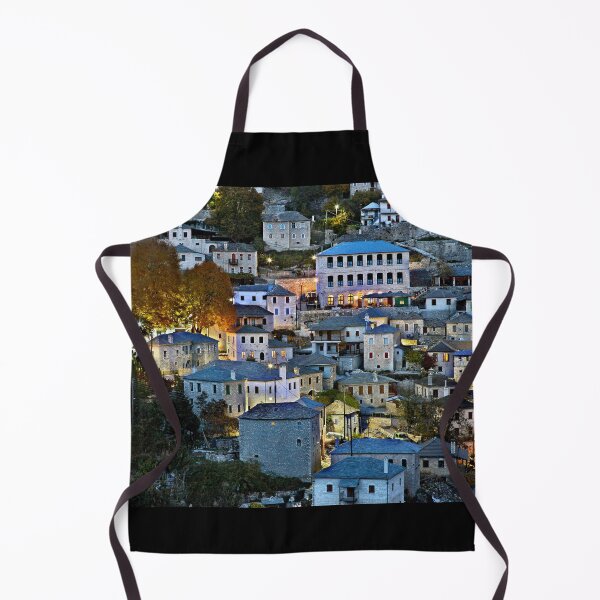Item preview, The magic of Syrrako designed and sold by Hercules Milas.