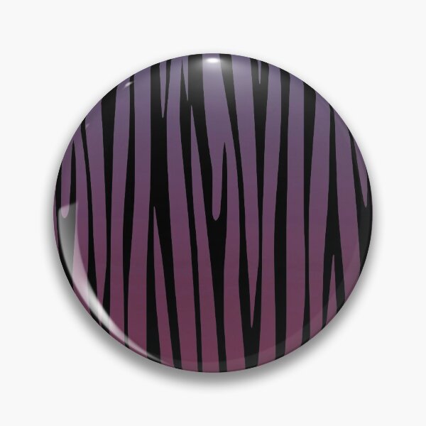 Item preview, Gradient Zebra Stripes- Pink and purple gradient animal stripes  designed and sold by Violet Treasures.